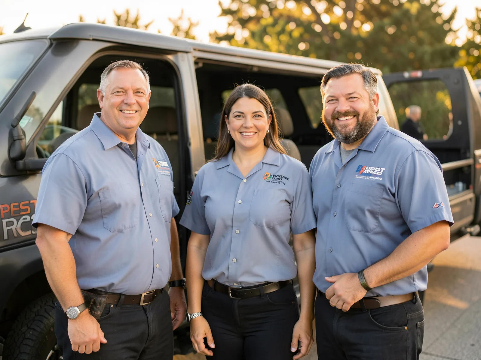 Pest Control company in Hacksneck, VA