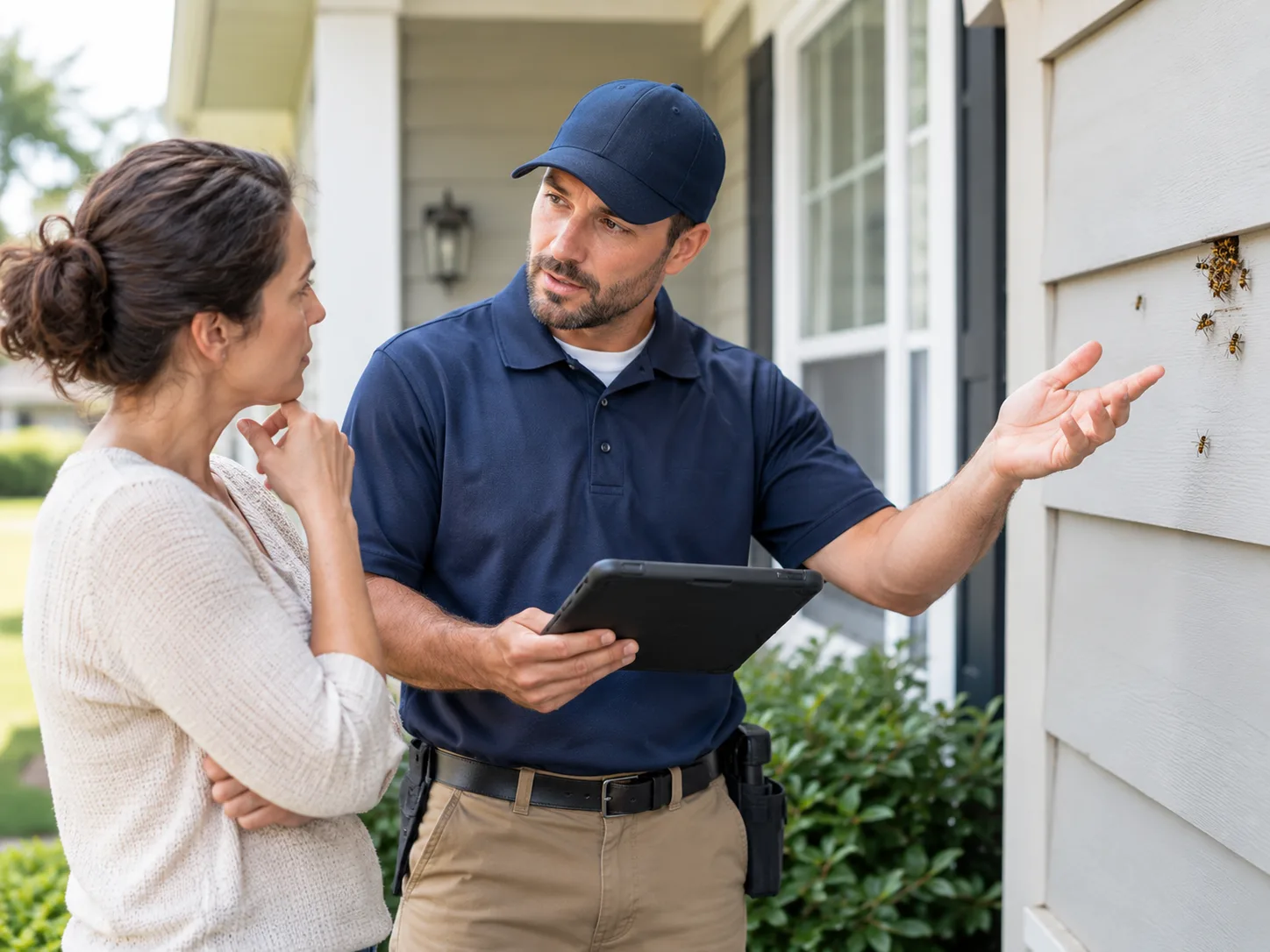 Pest Control Hacksneck, VA FAQs
